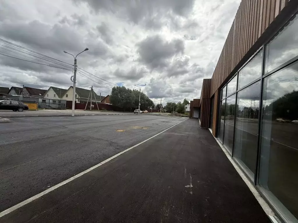 Помещение свободного назначения в Московская область, Апрелевка ... - Фото 1