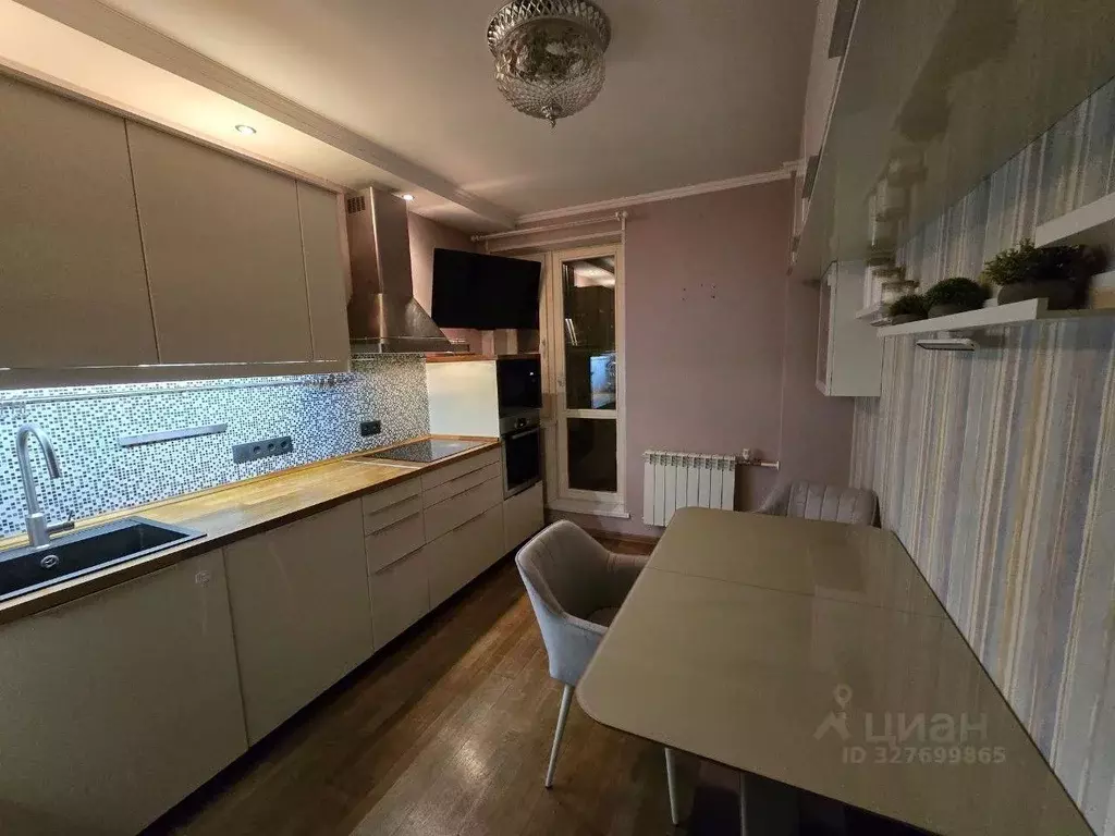 2-к кв. Московская область, Одинцово ул. Кутузовская, 23 (66.1 м) - Фото 1