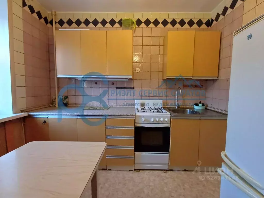 1-к кв. Саратовская область, Саратов ул. Имени В.И. Чапаева, 19/27 ... - Фото 2