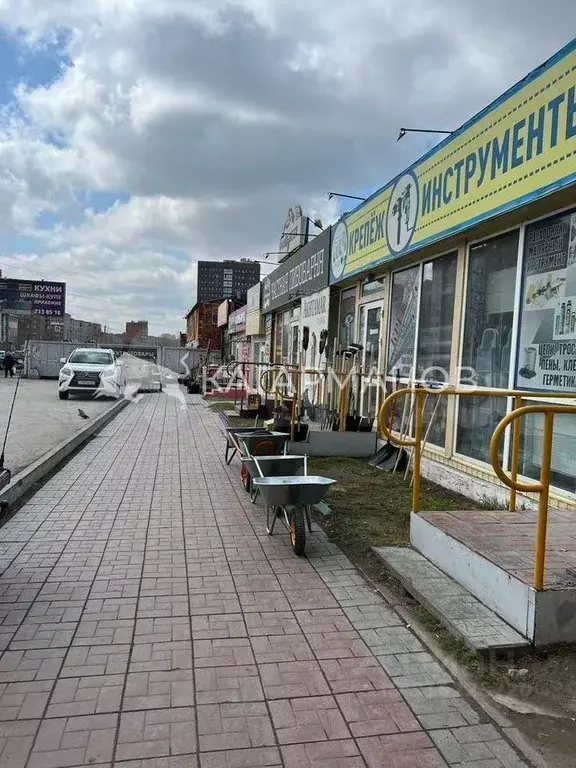 Помещение свободного назначения в Новосибирская область, Новосибирск ... - Фото 1