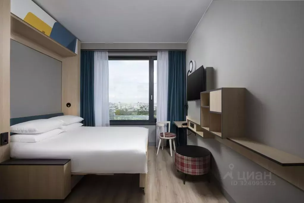 1-к кв. Санкт-Петербург Средняя Рогатка тер.,  (24.0 м) - Фото 1