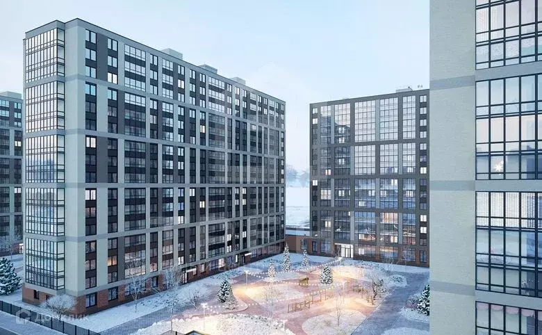 Продаётся 1-к квартира, 34.2 м - Фото 0