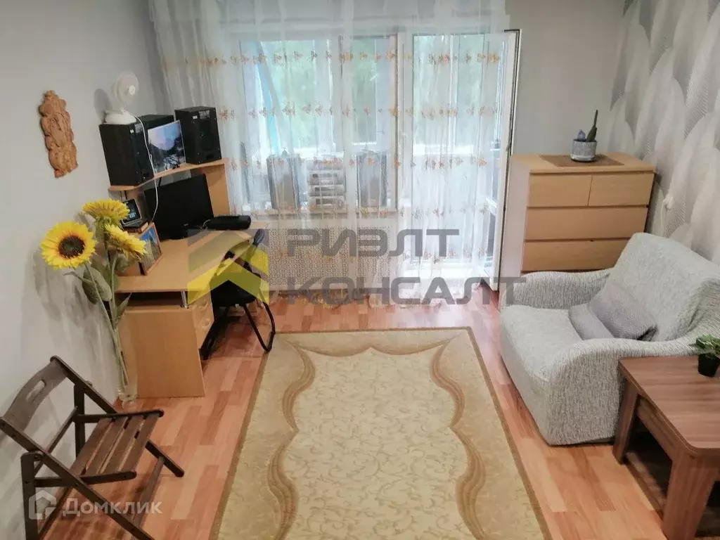 Продаётся 1-к квартира, 29.1 м - Фото 1