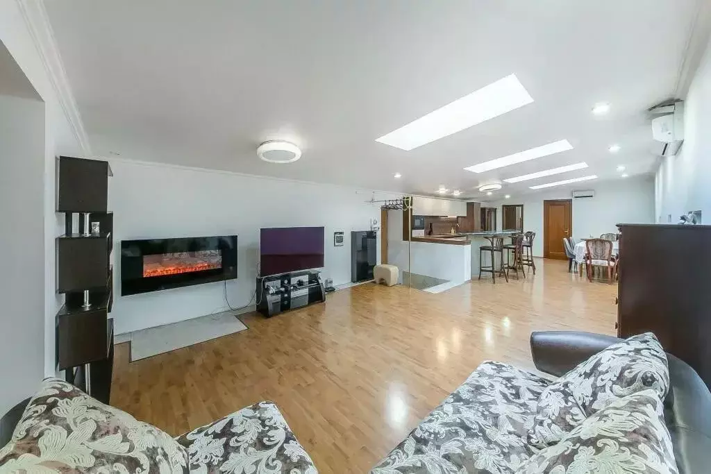 3-к кв. Москва 1-й Тверской-Ямской пер., 16 (111.0 м) - Фото 1