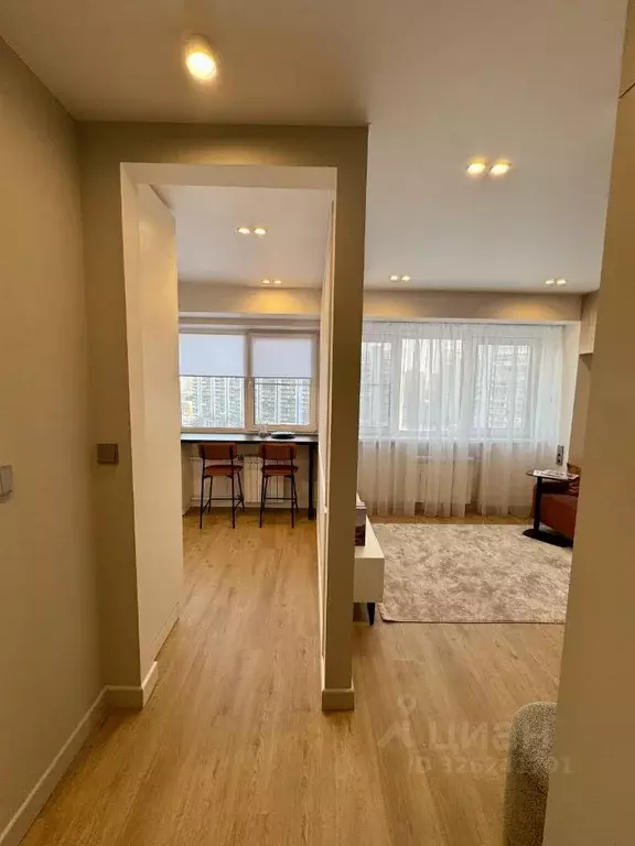 1-к кв. Москва Ленинский просп., 94А (28.0 м) - Фото 2