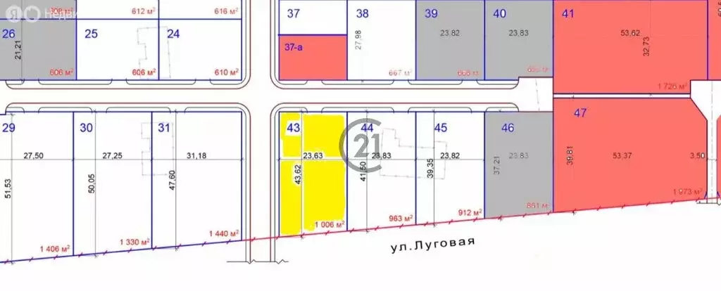Участок в Тамбов, Рассказовское шоссе (10.06 м) - Фото 2