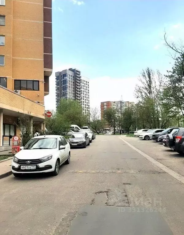 Гараж в Москва ул. Гарибальди, 15 (17 м) - Фото 1