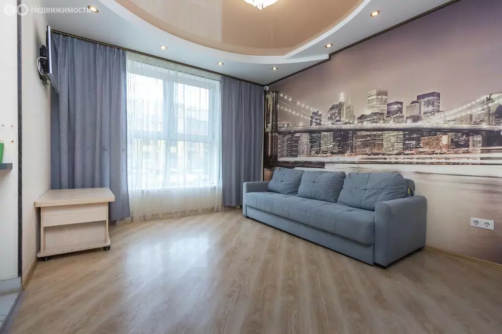 3-комнатная квартира: Уфа, Тальковая улица, 36 (82.6 м) - Фото 2