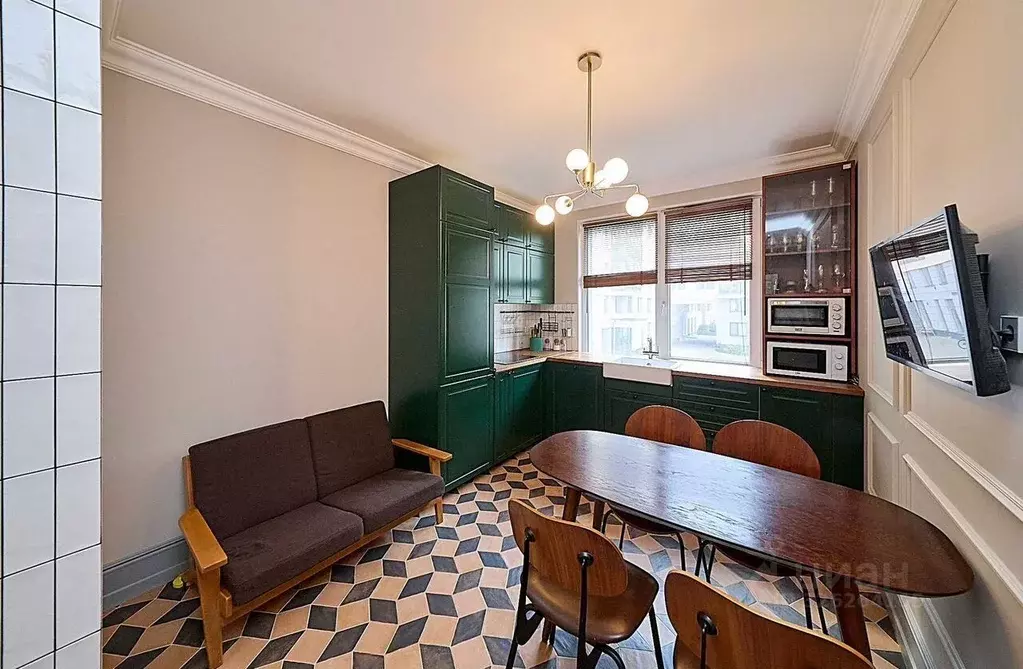 2-к кв. Санкт-Петербург 26-я Васильевского острова линия, 7 (53.0 м) - Фото 1