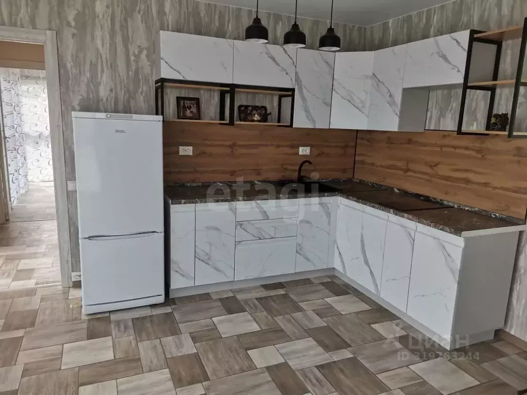 Дом в Калужская область, Дзержинский район, Старки с/пос, д. Новое ... - Фото 1