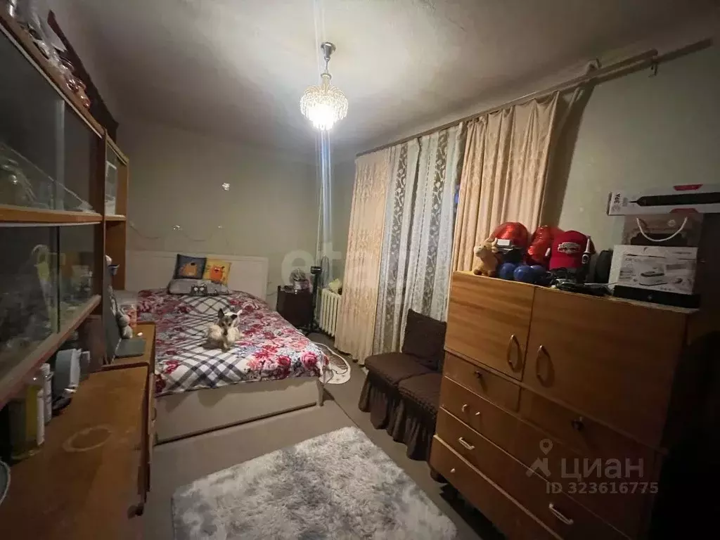 2-к кв. Коми, Ухта пос. Подгорный, ул. Подгорная, 8 (39.4 м) - Фото 1