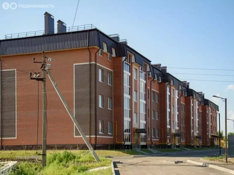 1-комнатная квартира: Карачиха, Сиреневая улица, 5 (34.41 м) - Фото 1