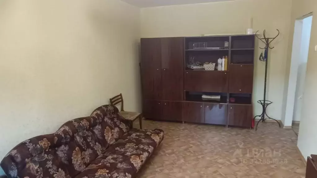 1-к кв. Коми, Сыктывкар Коммунистическая ул., 36 (30.5 м) - Фото 0