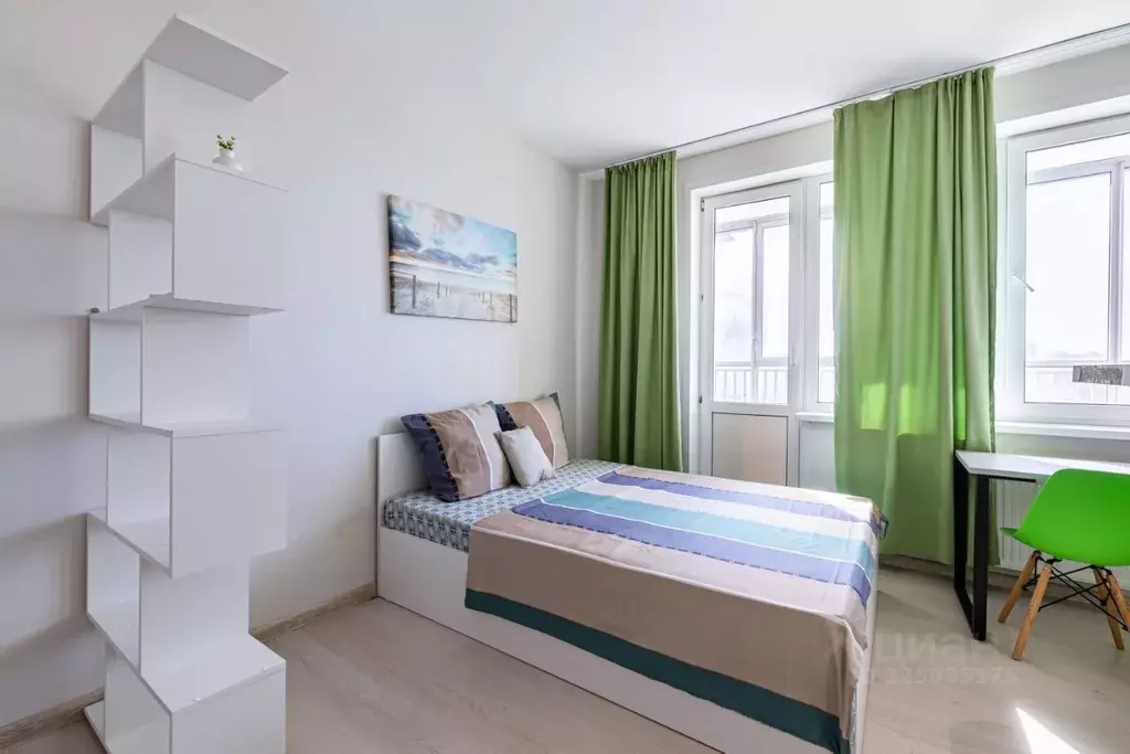 Студия Татарстан, Казань ул. 2-я Юго-Западная, 39 (30.6 м) - Фото 1