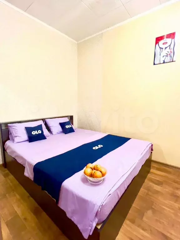 1-к. квартира, 40 м, 4/7 эт. - Фото 1
