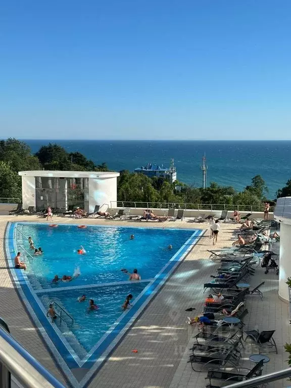 2-к кв. Краснодарский край, Сочи Курортный просп., 92/5 (88.0 м) - Фото 1