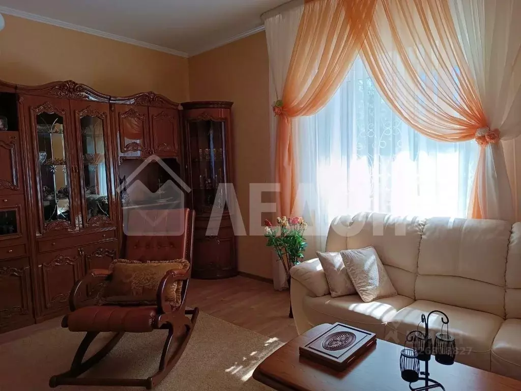 Коттедж в Омская область, Омский район муниципальный округ, пос. ... - Фото 2