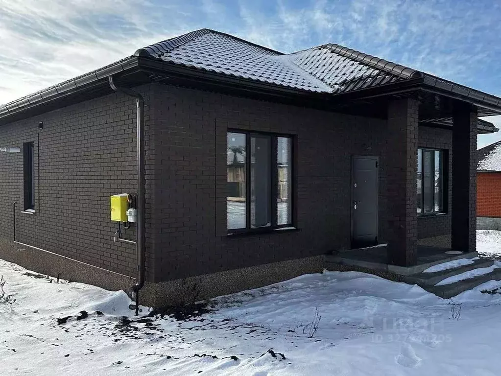 Дом в Белгородская область, Белгородский район, пос. Майский, ... - Фото 2