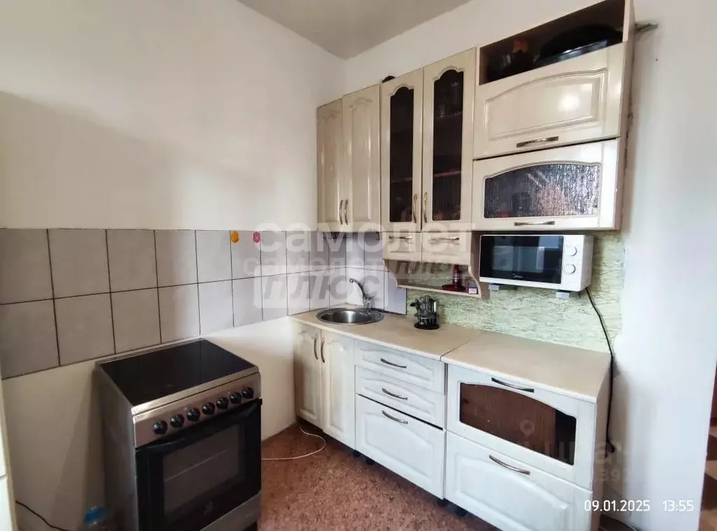 3-к кв. Калужская область, Калуга ул. Фомушина, 8к1 (88.0 м) - Фото 1