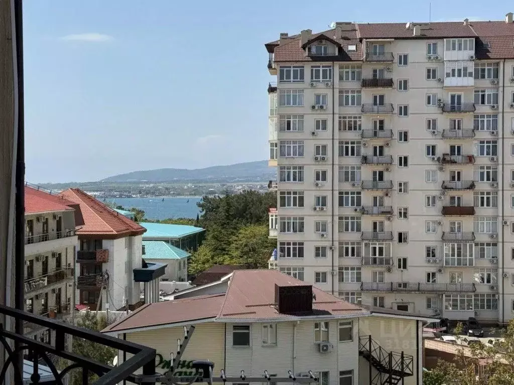 1-к кв. Краснодарский край, Геленджик Крымская ул., 22к21 (60.0 м) - Фото 0