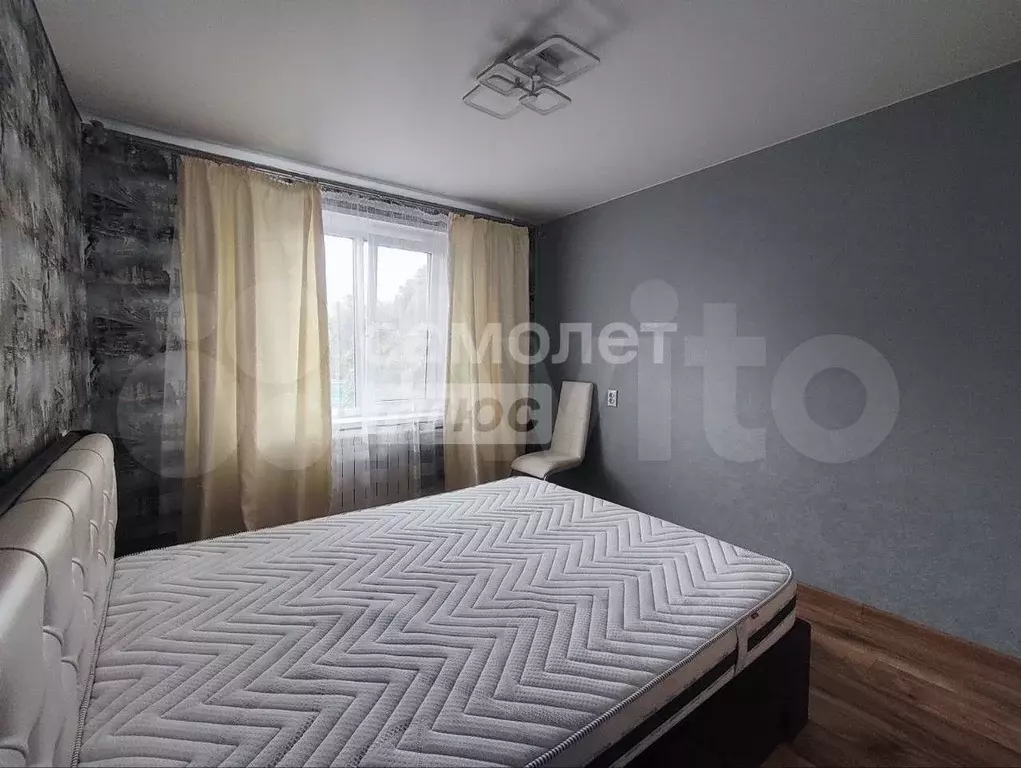 2-к. квартира, 53,8 м, 4/5 эт. - Фото 1