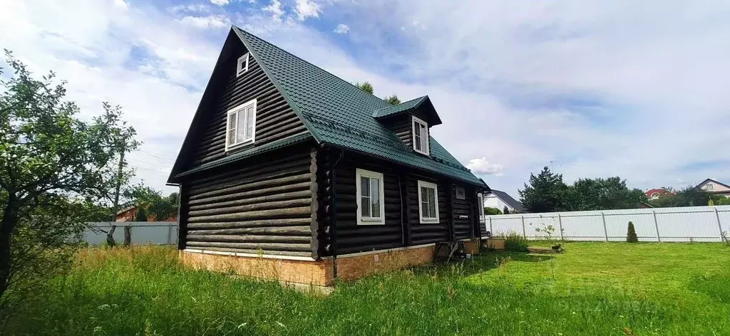 Дом в Московская область, Серпухов городской округ, с. Игумново 55 ... - Фото 1