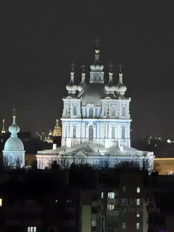 3-к кв. Санкт-Петербург просп. Металлистов, 15 (93.4 м) - Фото 1