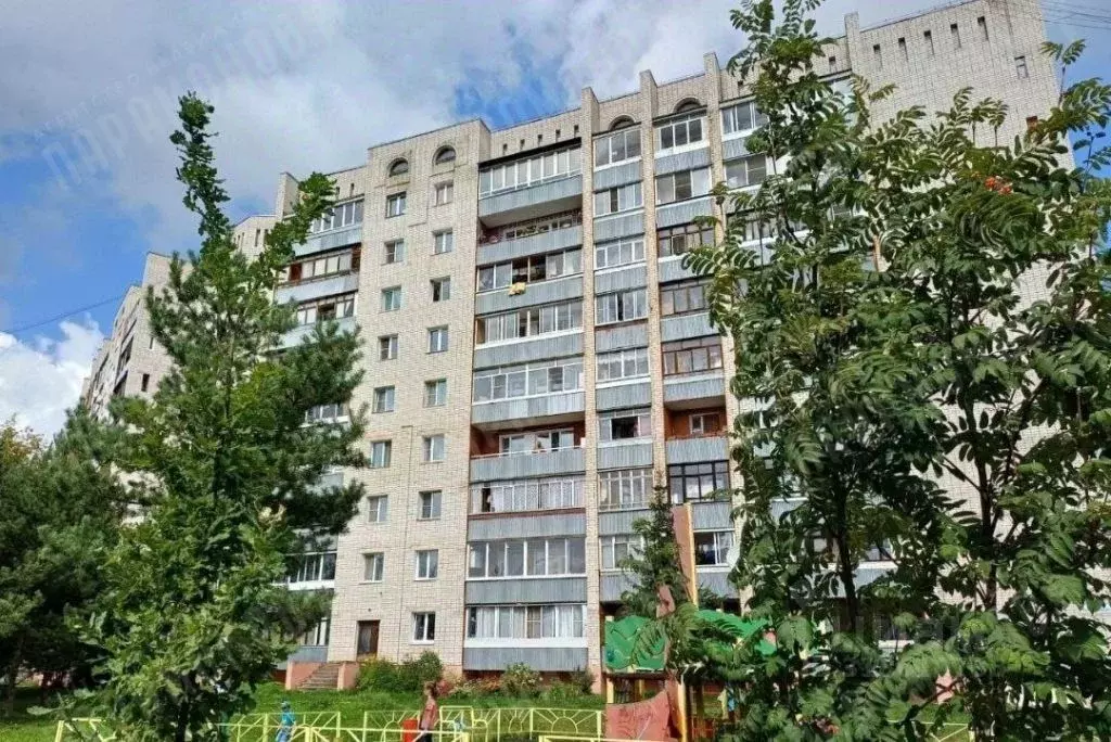 3-к кв. Тверская область, Ржев ул. Чайковского, 5 (66.1 м) - Фото 0