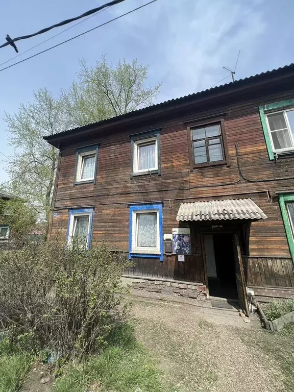 1-к. квартира, 24,7 м, 1/2 эт. - Фото 0