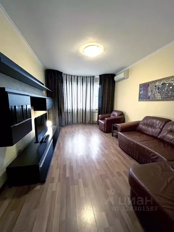 1-к кв. Москва Нагатинская наб., 18к1 (42.0 м) - Фото 2