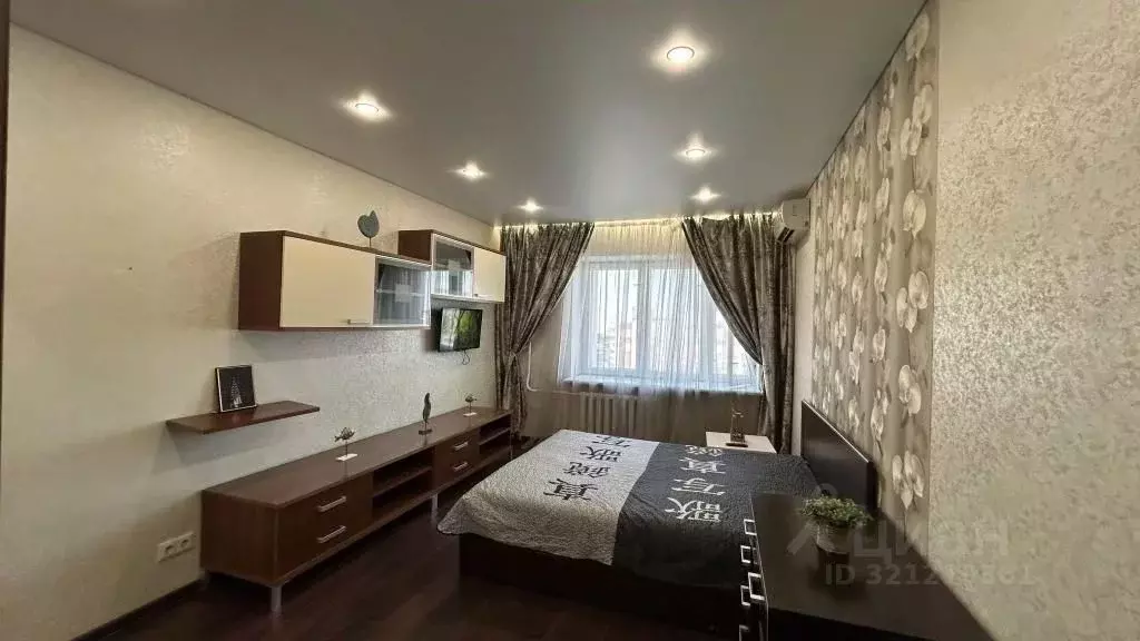 1-к кв. Башкортостан, Уфа ул. Мингажева, 140 (43.0 м) - Фото 1