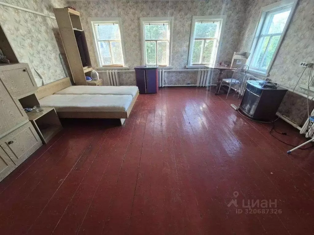 Дом в Самарская область, Кинель пер. Олега Кошевого, 9 (47 м) - Фото 1