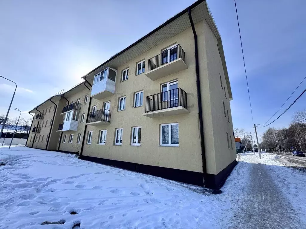 3-к кв. Свердловская область, Березовский муниципальный округ, пос. ... - Фото 2