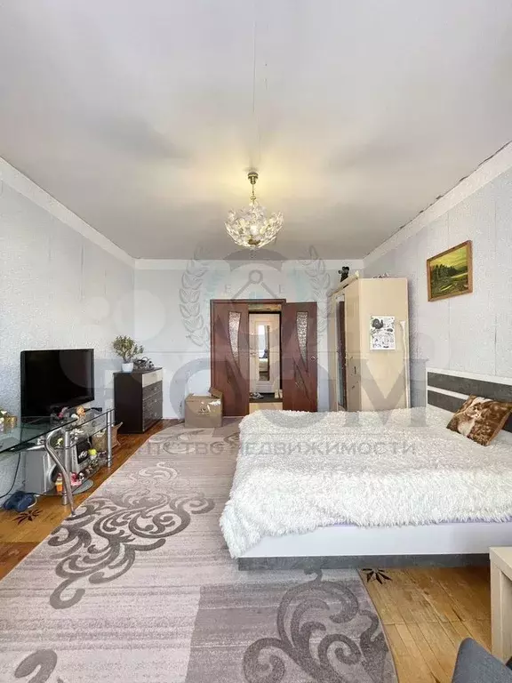 1-к. квартира, 42,5 м, 3/5 эт. - Фото 1