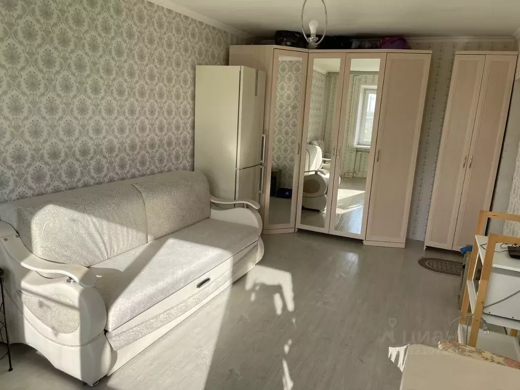 Комната Московская область, Ступино ул. Пушкина, 97 (18.0 м) - Фото 1