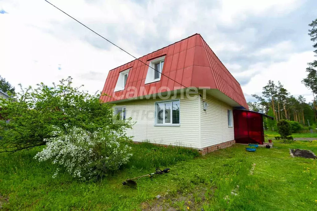 Дом в село Калтай, Новая улица, 39 (135 м) - Фото 1