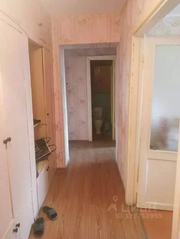 2-к кв. Брянская область, Брянск ул. Академика Королева, 11 (50.1 м) - Фото 1