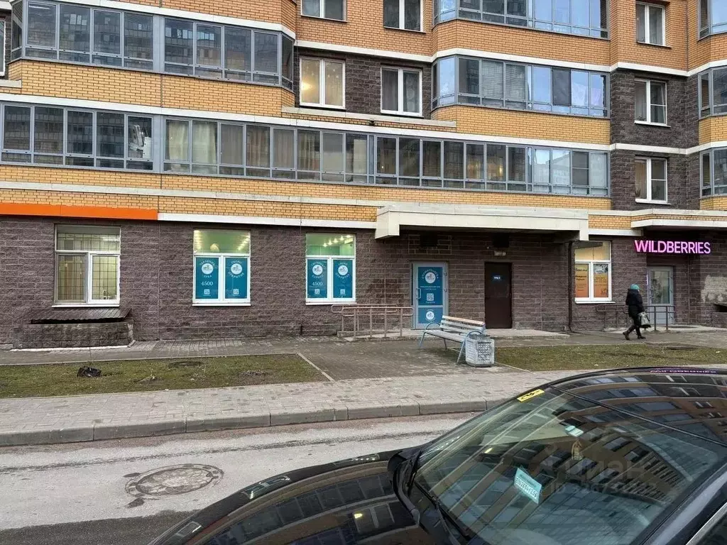 Торговая площадь в Ленинградская область, Мурино Всеволожский район, ... - Фото 2