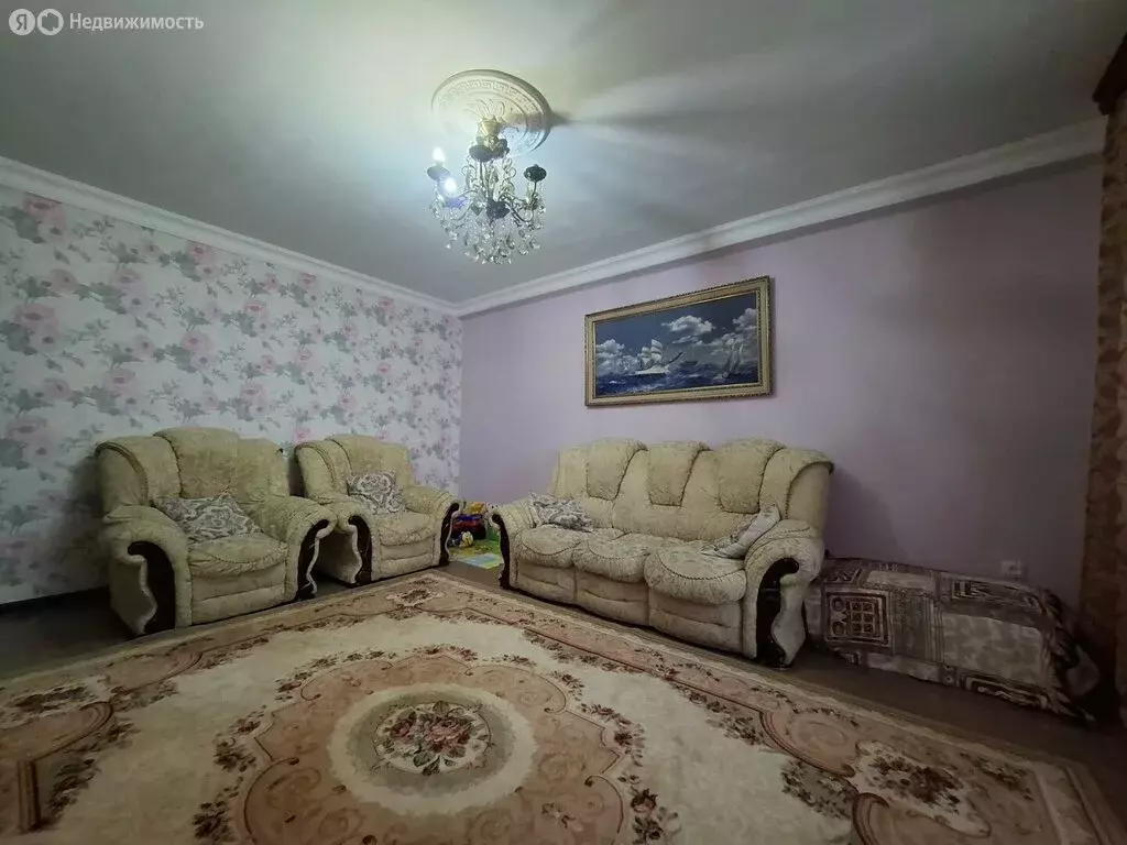3-комнатная квартира: Дербент, Приморская улица, 14 (67 м) - Фото 2