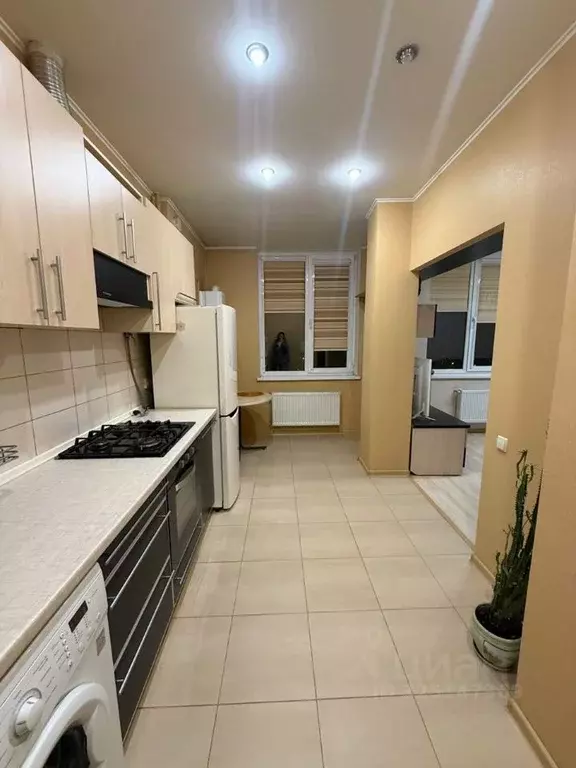 1-к кв. Крым, Симферополь ул. Тренева, 21 (38.0 м) - Фото 1