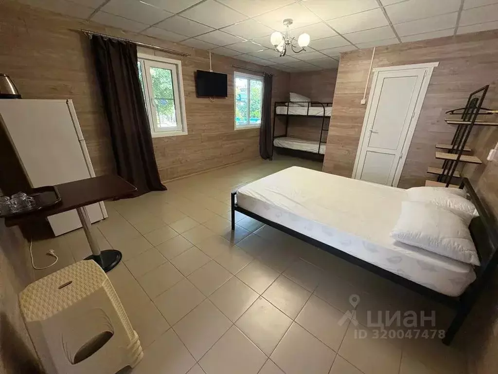 Комната Краснодарский край, Геленджик городской округ, с. ... - Фото 2