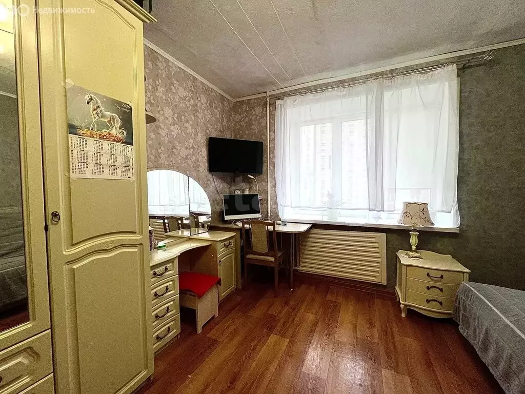 1к в -комнатной квартире (13.2 м) - Фото 2