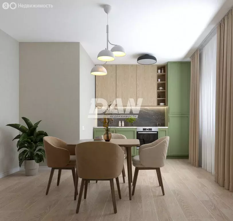 Квартира-студия: Челябинск, Артиллерийская улица, 97 (37.36 м) - Фото 2