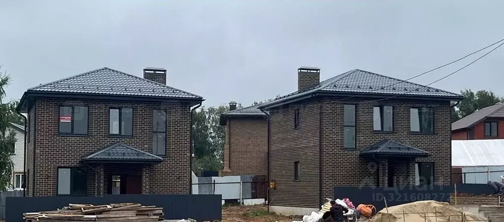 Дом в Татарстан, Казань Самосырово жилмассив, пер. Мира (115 м) - Фото 1