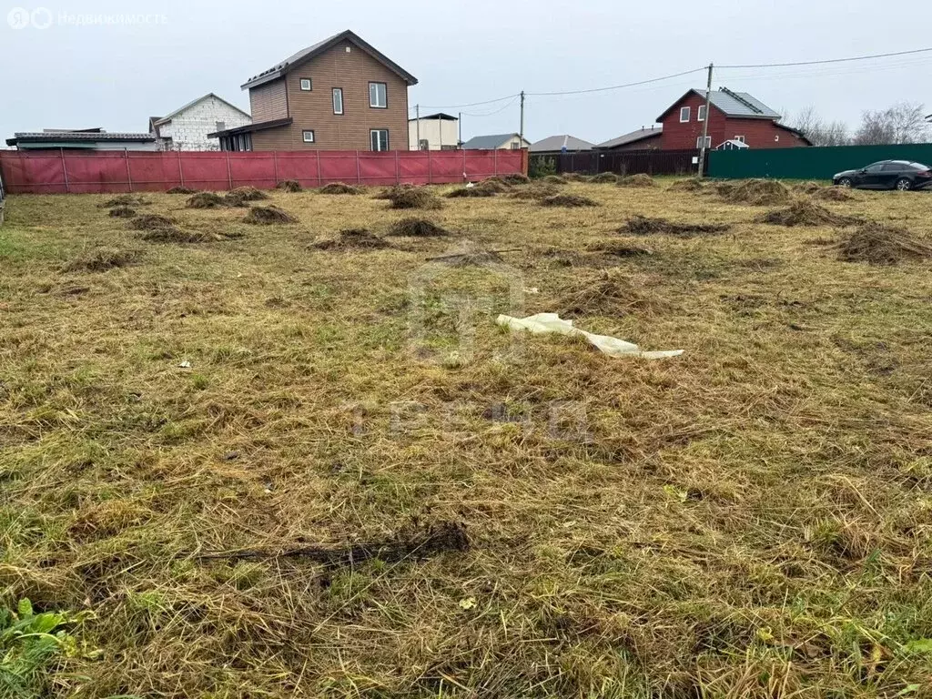 Участок в Антелево, Онежская улица, 13 (6 м) - Фото 1