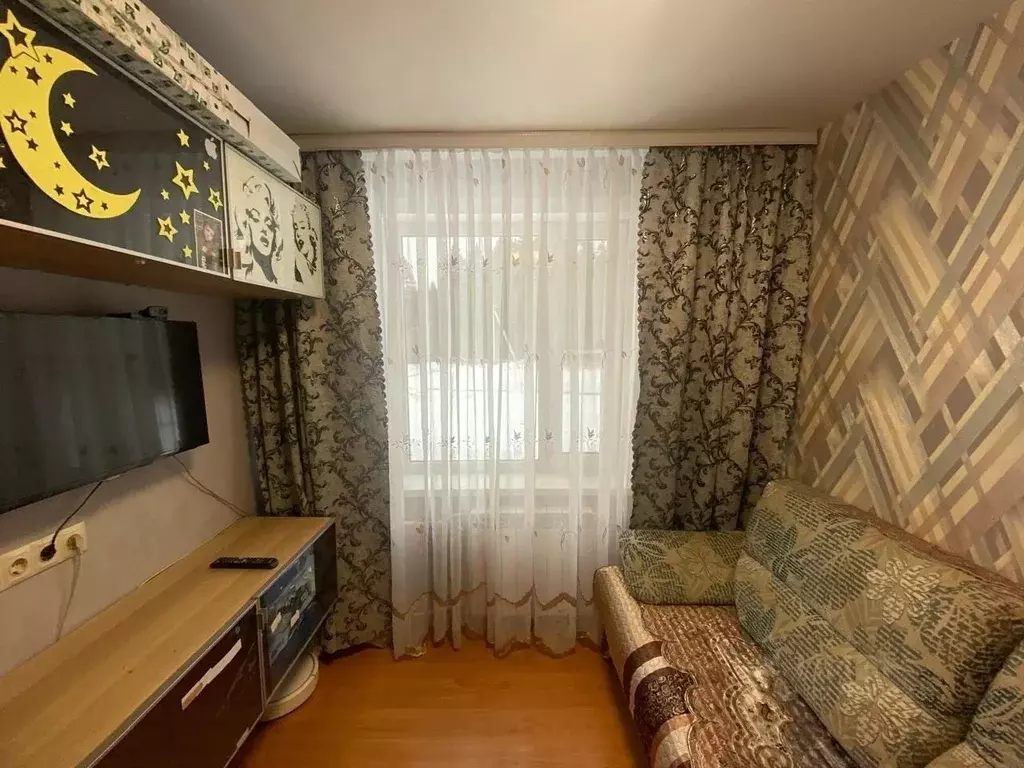 3-к кв. Московская область, Солнечногорск городской округ, пос. ... - Фото 1