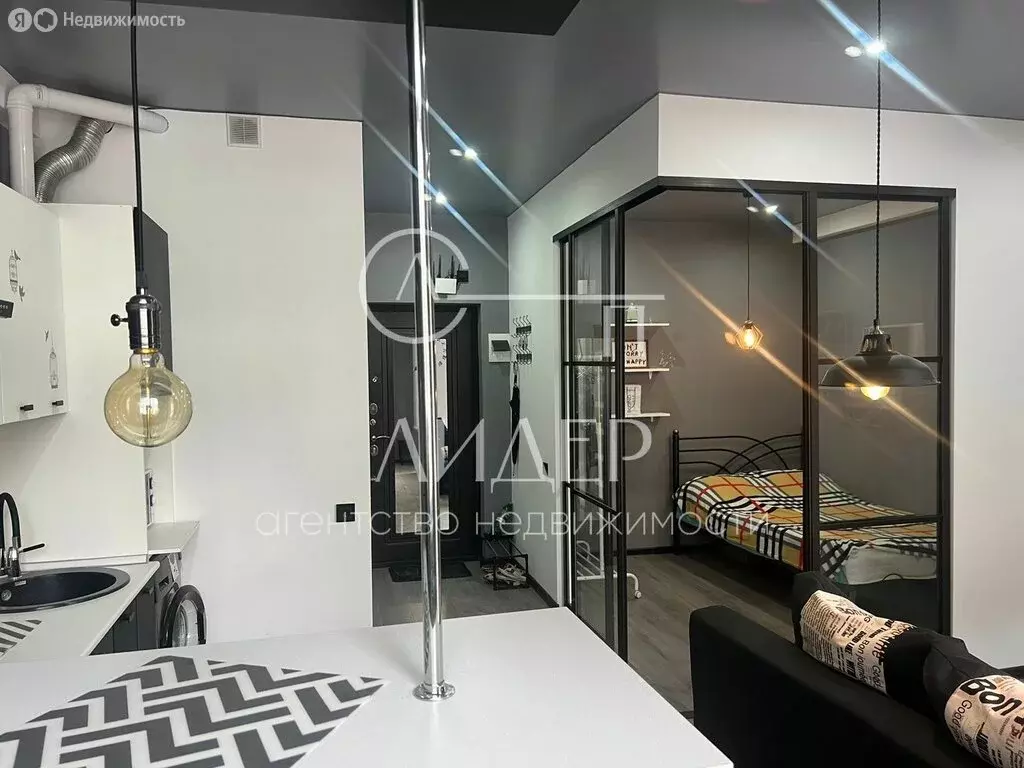 1-комнатная квартира: Сочи, улица Тимирязева, 44Г (32 м) - Фото 1