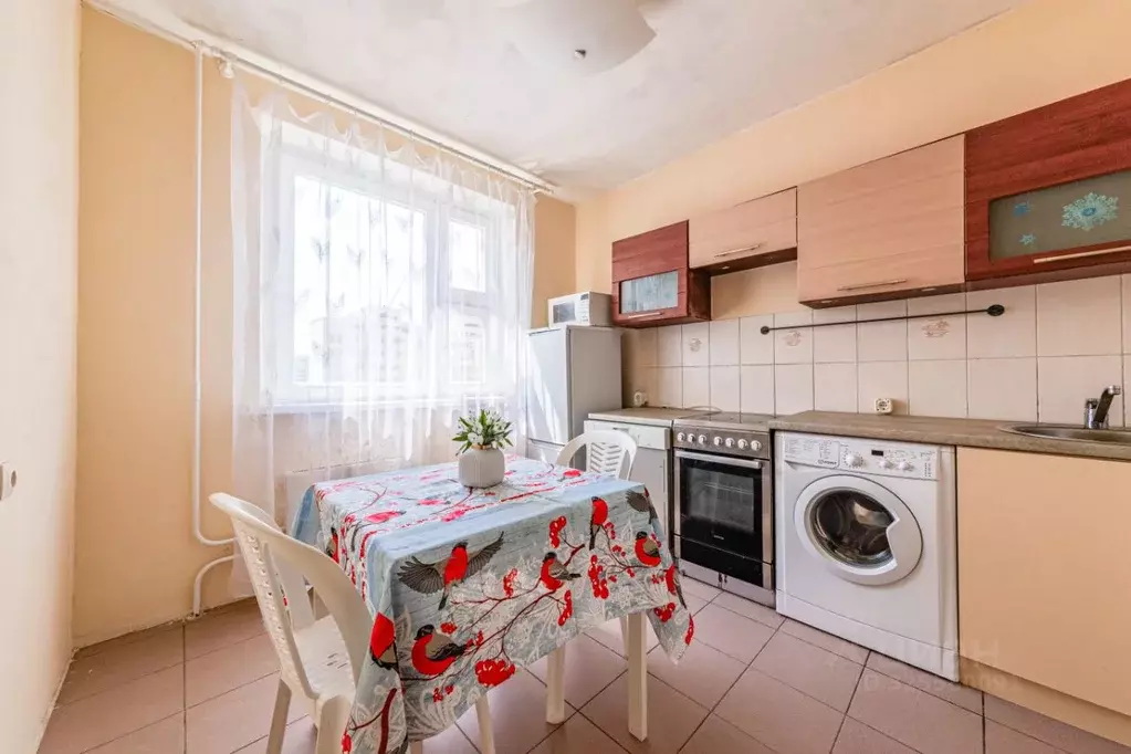 1-к кв. Москва ул. Марьинский Парк, 39К1 (39.0 м) - Фото 2