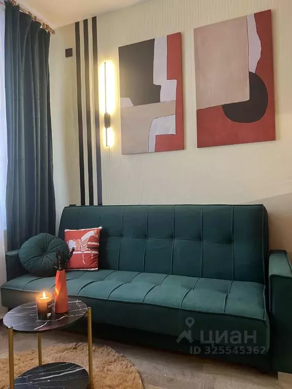 Студия Московская область, Одинцовский городской округ, Новоивановское ... - Фото 2