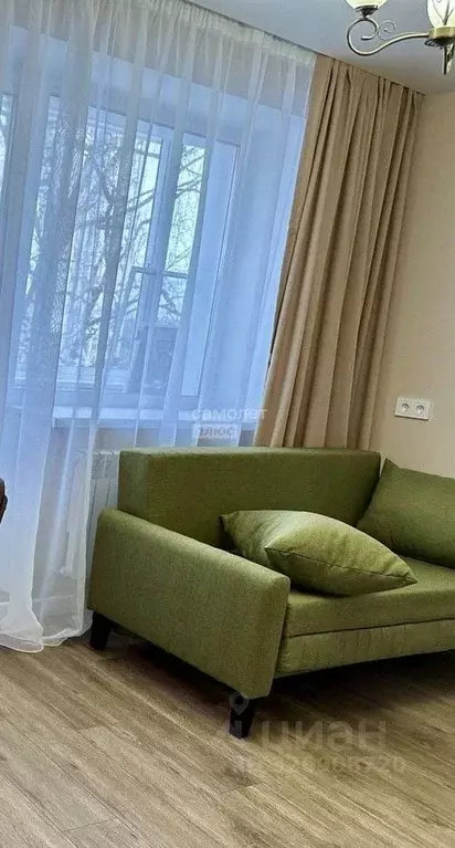 2-к кв. Тульская область, Тула ул. Мира, 15Б (32.0 м) - Фото 2